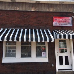 Blood, Sweat & Shears Salon & Spa - Salon Store Front