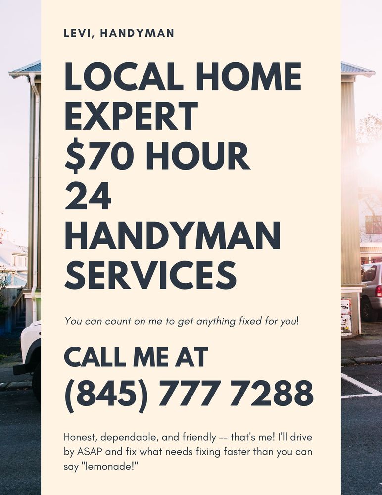 Slide of 24 Handyman