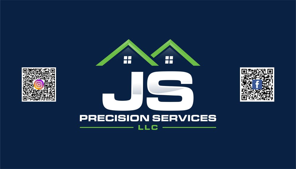 Slide of JS Precision Services