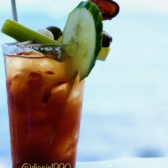 Mala Ocean Tavern - Delicious build your own Bloody Mary - Seafood Near Me - Lahaina, Hawaii Mala Ocean Tavern - Delicious build your own Bloody Mary - Seafood Near Me - Lahaina, Hawaii