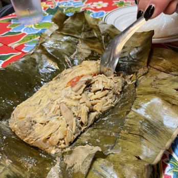 Hug Esan - Mok normai ( steam bamboo shoot ) - Thai Near Me - Elmhurst, New York Hug Esan - Mok normai ( steam bamboo shoot ) - Thai Near Me - Elmhurst, New York