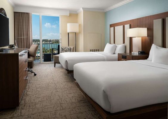 Hilton Clearwater Beach Resort & Spa by null