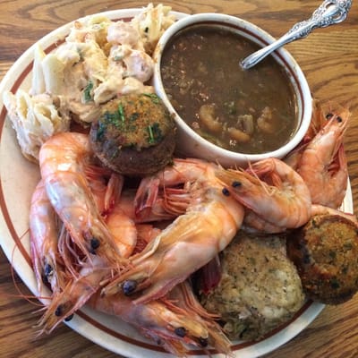 Bobby's Seafood by null