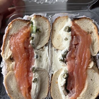B Bagels - Nova - Bagels Near Me - Jersey City, New Jersey