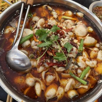 Erwa Cold Pot Fish - spicy cold pot fish - Chinese Near Me - San Gabriel, California Erwa Cold Pot Fish - spicy cold pot fish - Chinese Near Me - San Gabriel, California