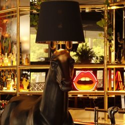 Zoo Bar & Grill - Our most featured talked about family member @ Zoo