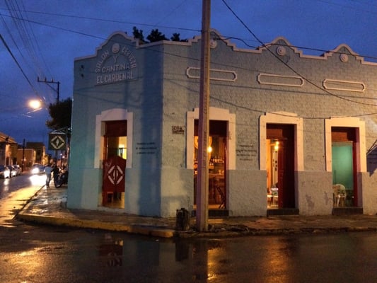 El Cardenal Cantina by null