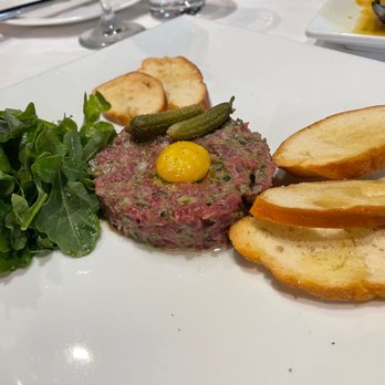 Laperaux Bistro - Steak tartare - French Near Me - Germantown, Maryland Laperaux Bistro - Steak tartare - French Near Me - Germantown, Maryland