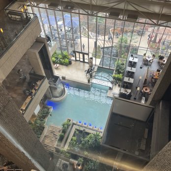 Hyatt Regency San Antonio Riverwalk - Overlooking the river running through the hotel - Hotels Near Me - San Antonio, Texas Hyatt Regency San Antonio Riverwalk - Overlooking the river running through the hotel - Hotels Near Me - San Antonio, Texas