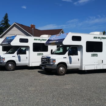 Puyallup RV - Part of our Cruise America fleet here at the service center. Rentals now available! - RV Dealers Near Me - Puyallup, Washington Puyallup RV - Part of our Cruise America fleet here at the service center. Rentals now available! - RV Dealers Near Me - Puyallup, Washington