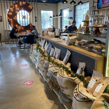 Caffeine Roasters - Coffee Roasteries Near Me - Tampa, Florida