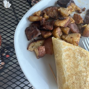 The Parkway - Egg Sausage Egg and Cheese wrap - Sports Bars Near Me - Worcester, Massachusetts