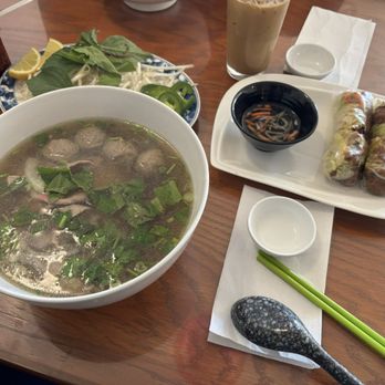 Pho Cali - Pho with steak and meatball - Vietnamese Near Me - Wilmington, Delaware
