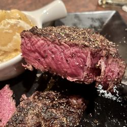 Silver Star Steak Company - Perfect Rare