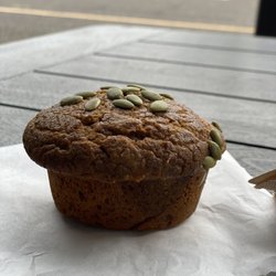 Great Harvest Bread Company - Pumpkin Spice Muffin