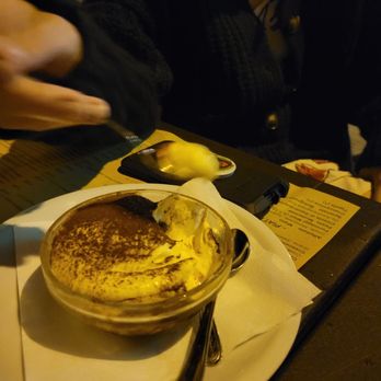 Osteria dell'Orsa - Tirimisu - Bistros Near Me - Bologna, BO