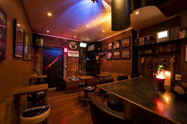 Izakaya Ronin by null