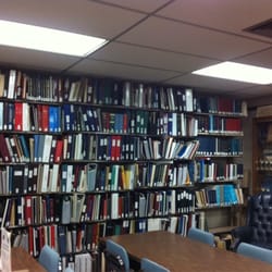Attala County Library - Geneology section