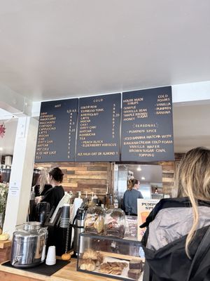 Hidden House Coffee by null