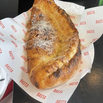 BASTA Pasteria - Calzone - Italian Near Me - Murray, Utah
