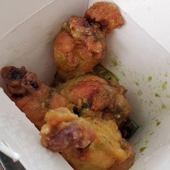 Boba Wings - Wings - Chicken Wings Near Me - Antioch, California