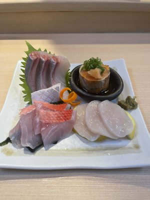 Sushi Sasabune by null