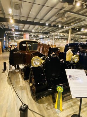 Fountainhead Antique Auto Museum by null