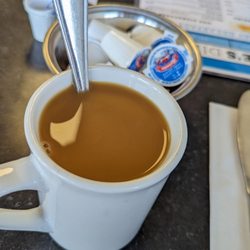 Louie's Diner - Coffee