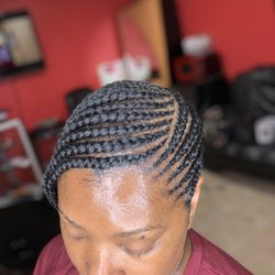 Walgreens - Lemonade Cornrow