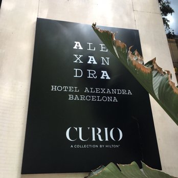 Alexandra Barcelona Hotel - fantastic boutique hotel - Hotels Near Me - Barcelona, B