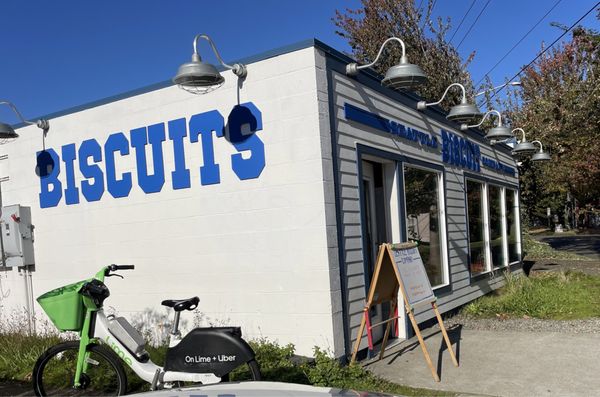 Seattle Biscuit Company by null