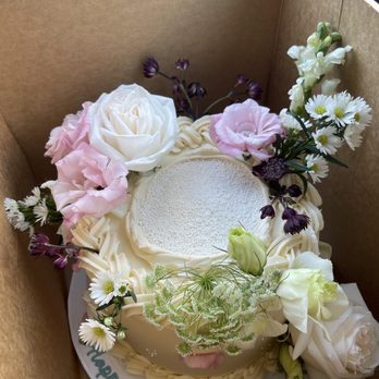 ECBG Cake Studio - What I got: - Bakeries Near Me - Chicago, Illinois
