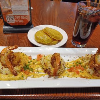 Miss Shirley's Cafe, Inner Harbor - Shrimp n grits with fried green tomatoes! Fantastic! - Breakfast & Brunch Near Me - Baltimore, Maryland Miss Shirley's Cafe, Inner Harbor - Shrimp n grits with fried green tomatoes! Fantastic! - Breakfast & Brunch Near Me - Baltimore, Maryland