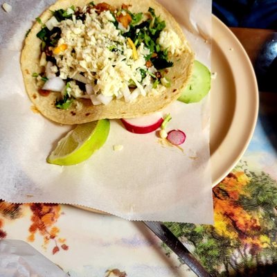 Taqueria El Patron by null