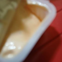 Wendy's - Ghost pepper sauce