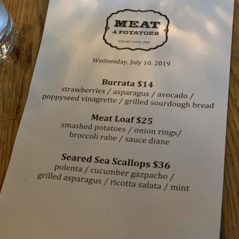 Meat & Potatoes - New American Near Me - Pittsburgh, Pennsylvania Meat & Potatoes - New American Near Me - Pittsburgh, Pennsylvania