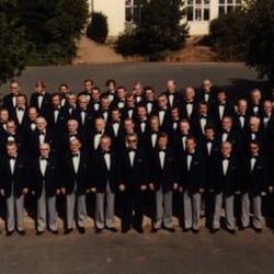 Männerchor der Liedertafel Treysa - Männerchor 1981