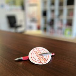 Life Saving Certified - Come get a free Life Saving Certified sticker!