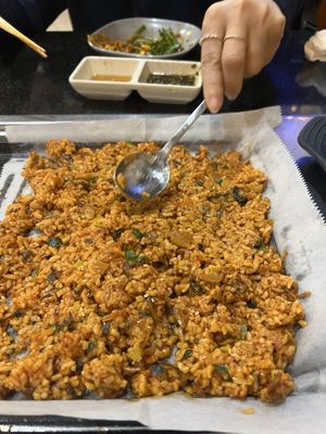 GOP CHANG ON FIRE by null