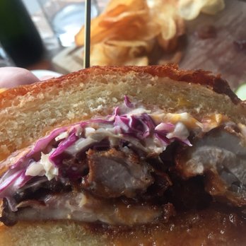 Mindy's Bakery - Fried chicken sandwich - Desserts Near Me - Chicago, Illinois