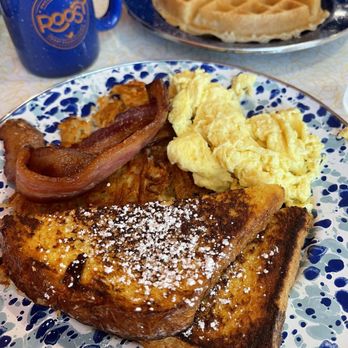 Splitshift - All in breakfast with extra waffles. - Breakfast & Brunch Near Me - York, Pennsylvania