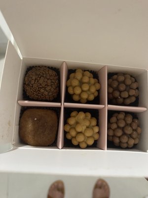 OH MY GOSH! Brigadeiros - J&H (Downtown Miami) by null