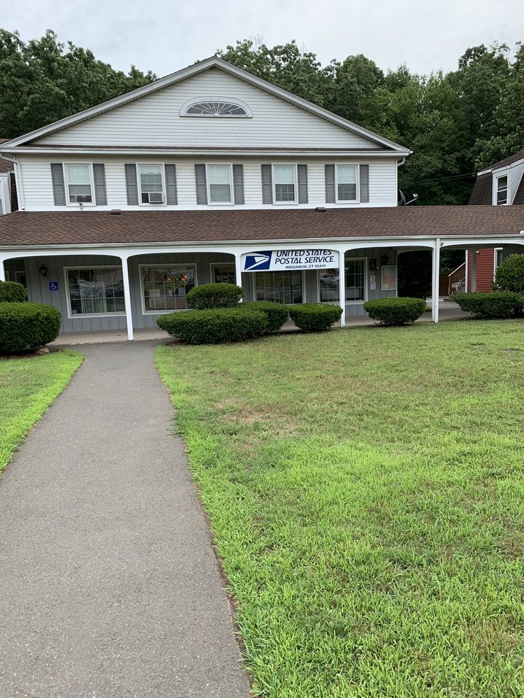 US POST OFFICE 26 Killingworth Rd, Higganum, CT Yelp