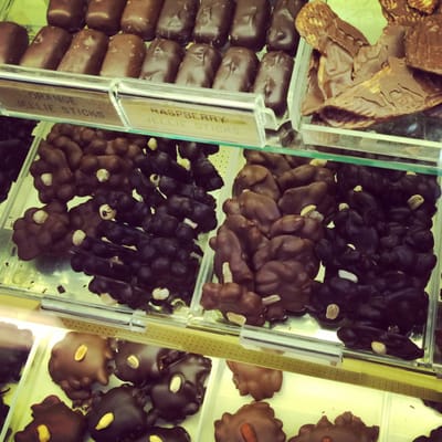 Hazel Hill Chocolate by null