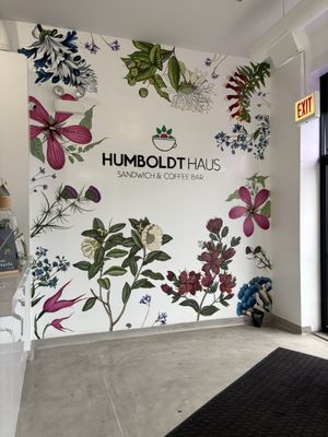 Humboldt Haus Sandwich Bar by null