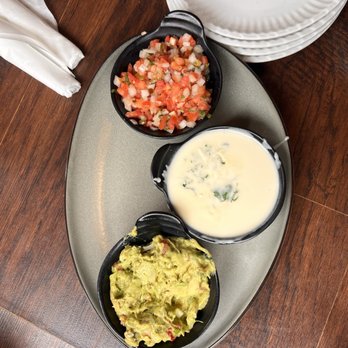 Que Onda - 3 Dip Trio - Mexican Near Me - Huntersville, North Carolina Que Onda - 3 Dip Trio - Mexican Near Me - Huntersville, North Carolina