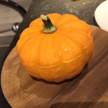 Tickets - Pumpkin dessert - Tapas Bars Near Me - Barcelona, B