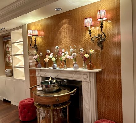 Sofitel London St James by null