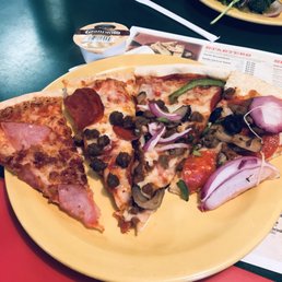 Pizza buffet Pizza buffet
