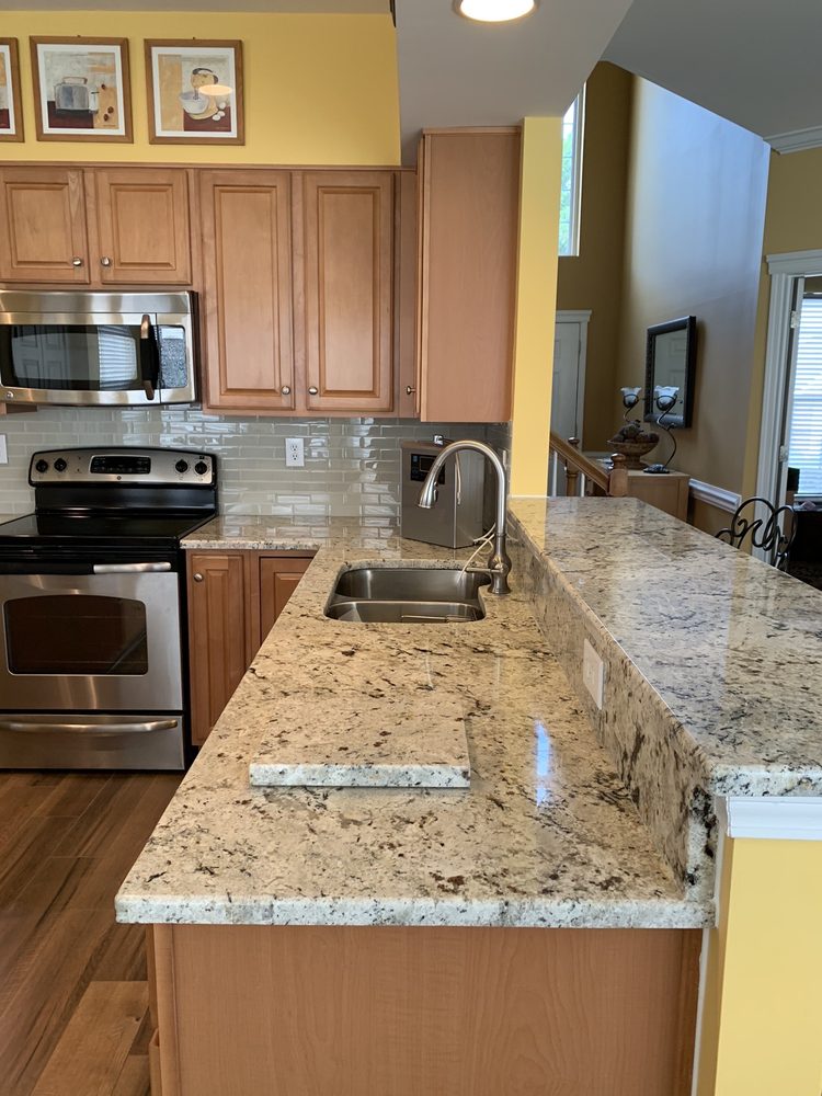 Slide of The Granite House